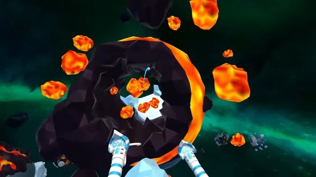 Moonshot Galaxy - PSVR Launch Trailer [VR, PlayStation VR] смотреть онлайн