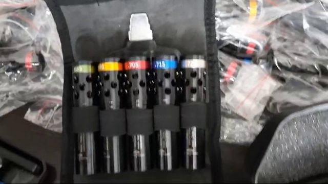 Новое поступление Billman чоков.