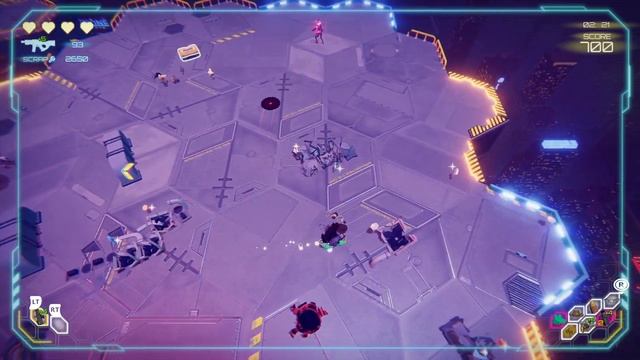 Danger Scavenger: Can't touch this! Achievement (Xbox / PS4) смотреть онлайн