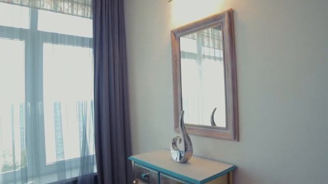 Апартаменты «Барселона» в апарт-отеле «Европа» в Евпатории смотреть онлайн