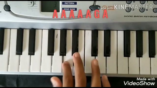 Thudakkam mangalyam keyboard notes смотреть онлайн