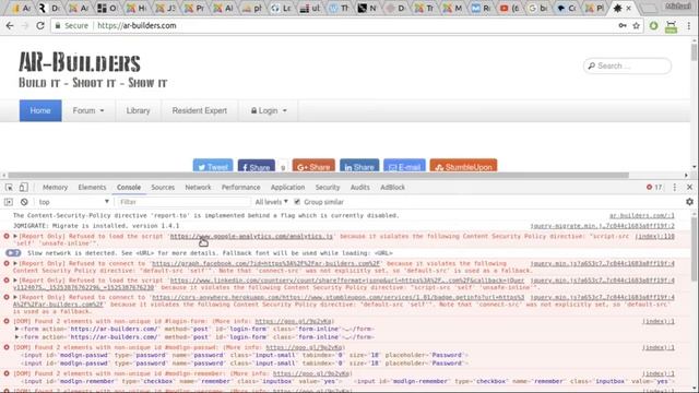 Setup Start-to-Finish: System - Content Security Policy смотреть онлайн
