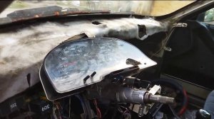 почему не горят передние, задние габориты, и не горит  приборная панель. Ауди 80 б3.