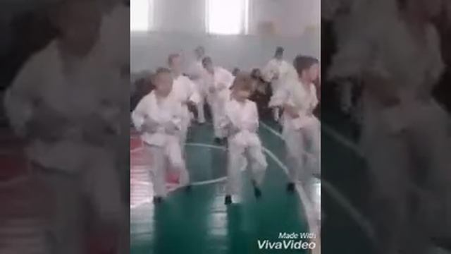 Экзамен на оранжевый пояс смотреть онлайн