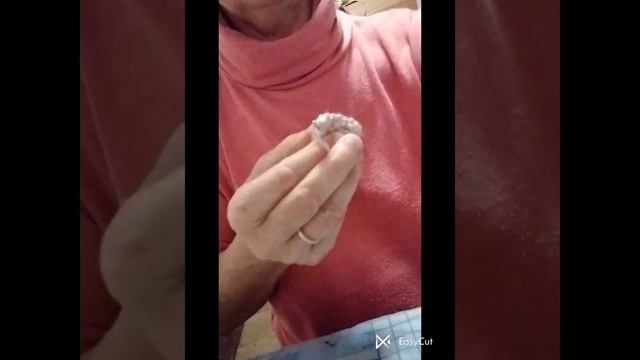 МК 3я часть вязаный крючком олененок