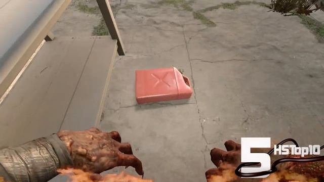 Top 10 Tricks for INFECTED ★ Left 4 Dead 2 смотреть онлайн