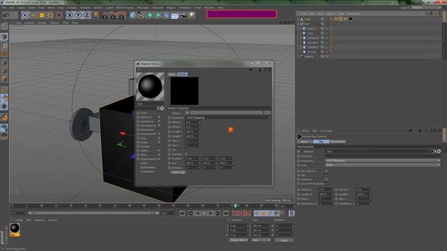 Обзор минусов и недостатков в Cinema 4D (ИМХО) - About 007 смотреть онлайн