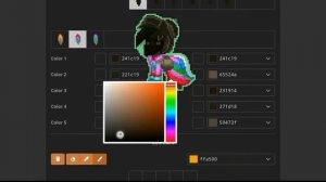 ?Идеи для скина в пони таун ?