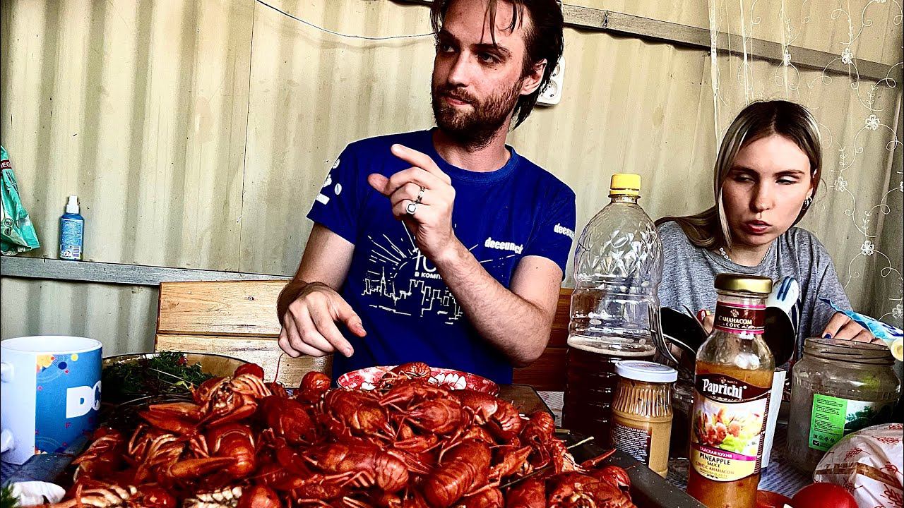 Приехал Друг из МОСКВЫ и Понеслась Жара смотреть онлайн