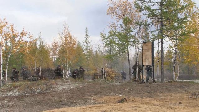 Реконструкция ВОВ Новый Уренгой смотреть онлайн