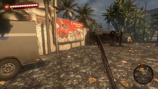 Czern Plays Dead Island Ep 13 - Bondage Zombie Means Business смотреть онлайн