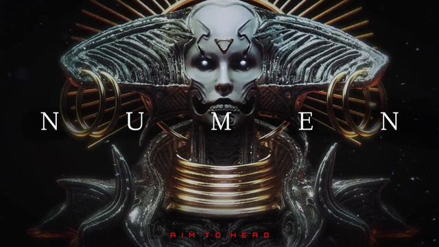 [FREE] Dark Techno / EBM / Industrial Type Beat 'NUMEN' | Background Music смотреть онлайн