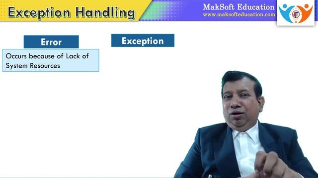 Exception Vs Error | Difference between Exception and Error | Throwable | Exception Handling Part 4 смотреть онлайн