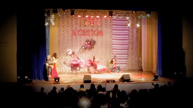 Цыганский ансамбль "Гиля ромэн" - "Ехали цыгане" смотреть онлайн