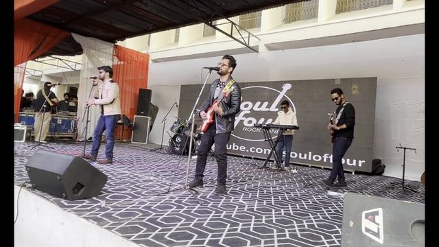 DIL SE RE | LIVE | MODERN PUBLIC SCHOOL | ROCK COVER | смотреть онлайн
