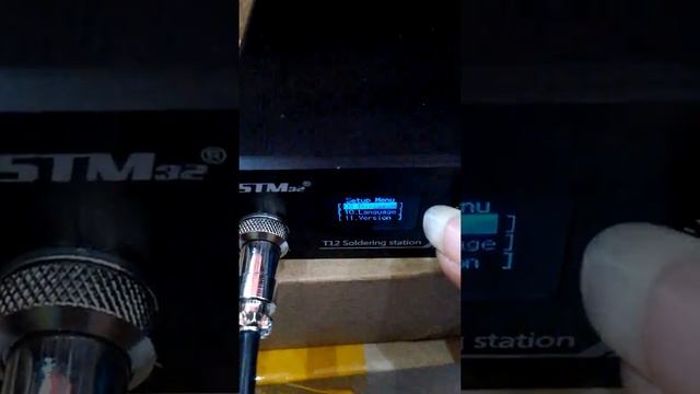 หัวแร้ง DIY T12 fulloption смотреть онлайн