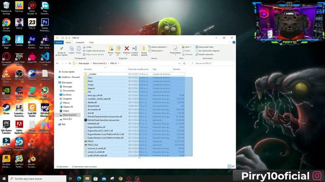 Como pasarse de Ea App a Origin para utilizar mods en FIFA 23