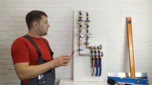 Сантехника. Коллекторный узел. Из чего состоит инженерная сантехника в квартире.