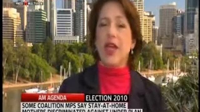 Sophie Mirabella & Tanya Plibersek - Sky Agenda - 6 Aug 2010 смотреть онлайн