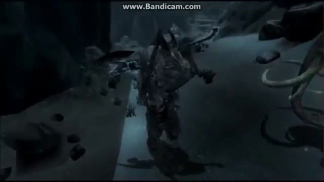 Skyrim моды #1 Мод на расу Гигантов смотреть онлайн