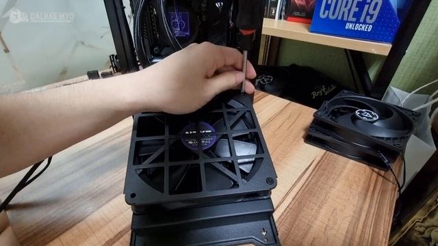 NZXT H1 작고 이쁜 ITX 케이스 (HD) | NZXT H1 Build