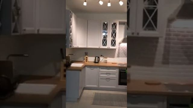 Уютная кухня. Отзыв о компании Мосальфапик. смотреть онлайн