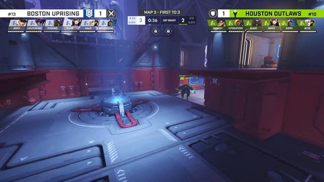 Overwatch League 2020 Season | Playoffs Week 1 | NA Day 1 смотреть онлайн