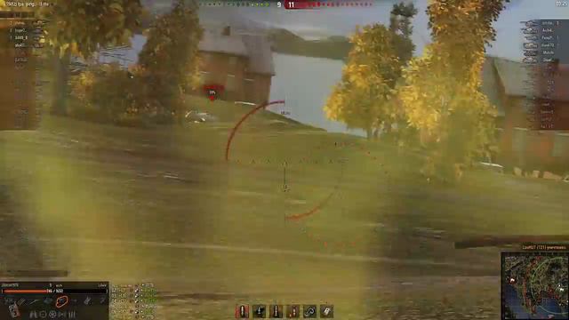 Командир в Рондоме на любимой карте Фьорды смотреть онлайн