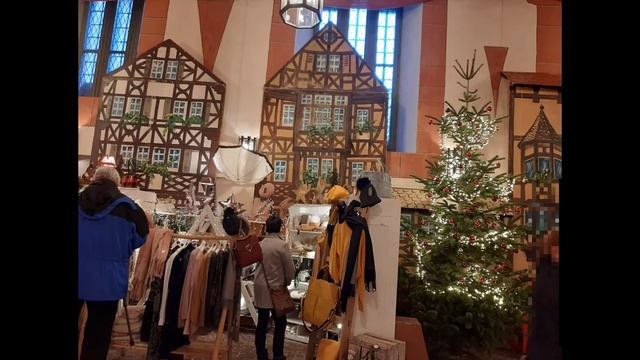 Miltenberg Weihnachtsmarkt | Miltenberg Germany | BisDak | Pinay In Germany