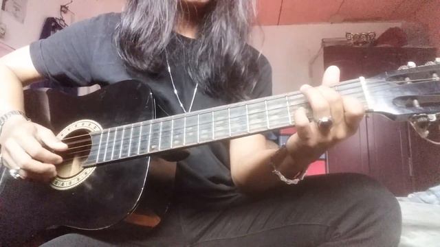 andmesh kamaleng Cinta luar biasa cover guitar fingerstyle смотреть онлайн