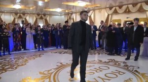 Шикарная Ингушская свадьба в Алмыты  Ловзар 2017
