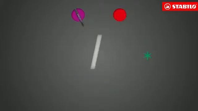 Roller Bl@ck+ STABILO смотреть онлайн