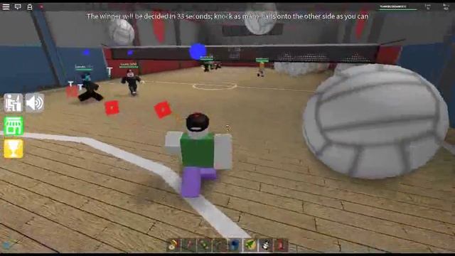 ROBLOX / Epic Minigames / Minigames / Clear Side смотреть онлайн