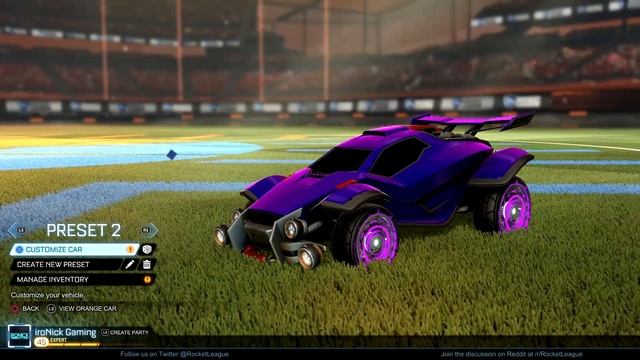 OCTANE ZSR IN THE FIRST CRATE! | Champions Crate 4 & ZSR Preview | Rocket League смотреть онлайн