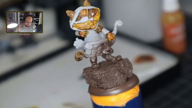 Twitch Stream - July 25th - Painting Flynn The Ranger From Cat's of Crumptown! смотреть онлайн