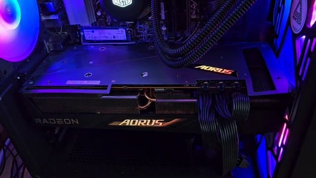 Gigabyte AORUS AMD Radeon RX 7900 XTX ELITE 24GB UNBOXING & BENCHMARKS TEMPS PERFORMANCE REVIEW ?