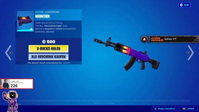 Fortnite Daily Shop 23.12.2021 | NEUES PAKET IST DA смотреть онлайн