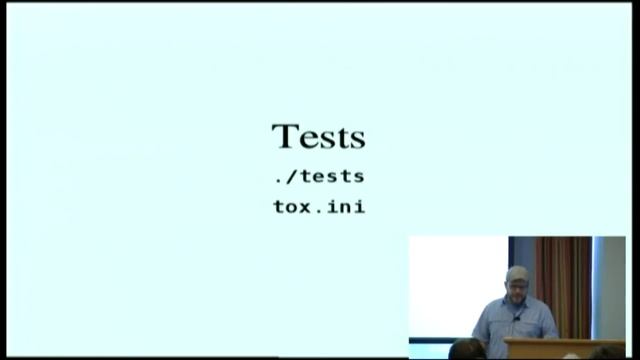 Python Packaging from Init to Deploy смотреть онлайн