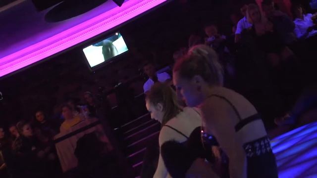 Mos Angels, стрип группы, 6 ой Dance Star Festival Любители 27 апреля 2014 смотреть онлайн