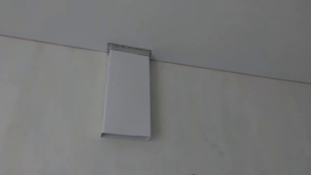 Показываю как я спрятал вентиляционный канал от вытяжки на кухне смотреть онлайн