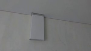 Показываю как я спрятал вентиляционный канал от вытяжки на кухне