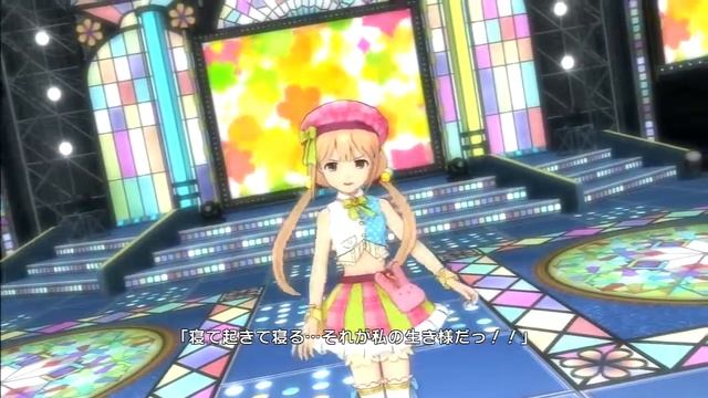 iDOLM@STER ONE FOR ALL: Anzu no Uta (Eng Sub) (720P 60FPS) смотреть онлайн
