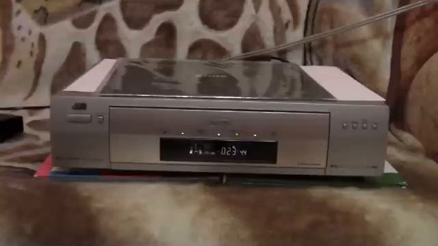 Использование видеомагнитофона в качестве магнитофона Hi Fi смотреть онлайн