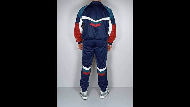 Сальвадор |  Salvador - Франция - Спортивный костюм 80 90 х