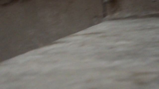 Лестница с площадкой из бетона с идеально гладкими ступенями. смотреть онлайн