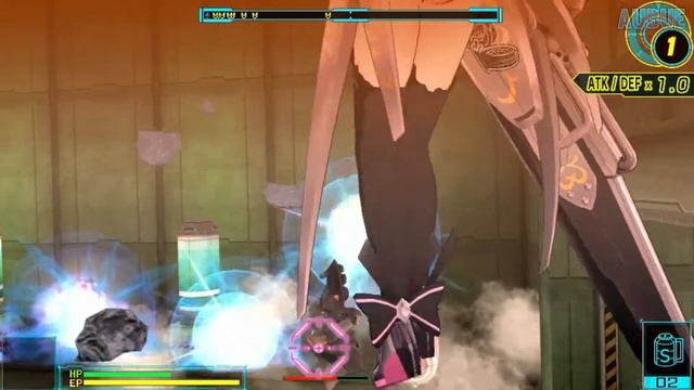 Drive Girls All Characters [PS Vita] смотреть онлайн