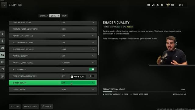 *NEW* BEST PC Settings for Warzone 2 SEASON 3! (Max FPS & Visibility) смотреть онлайн