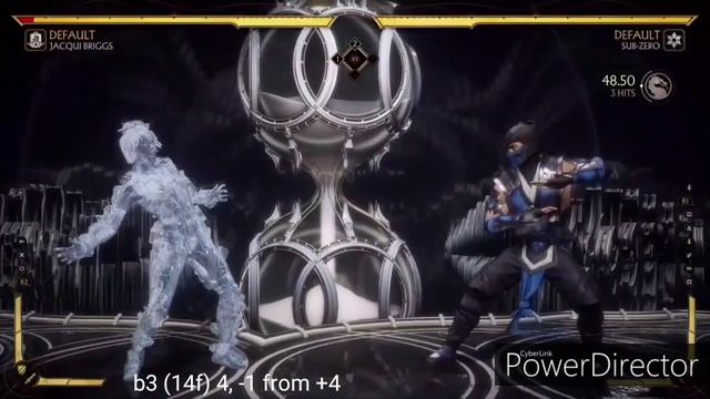 There's A Gap! Every Gap You Can Punish Or Flawless Block смотреть онлайн