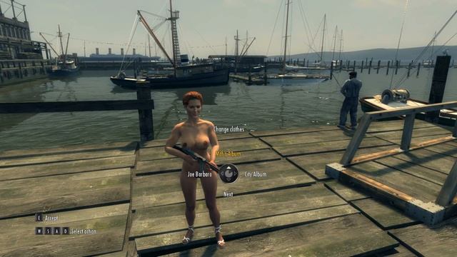 Mafia II mod menu смотреть онлайн