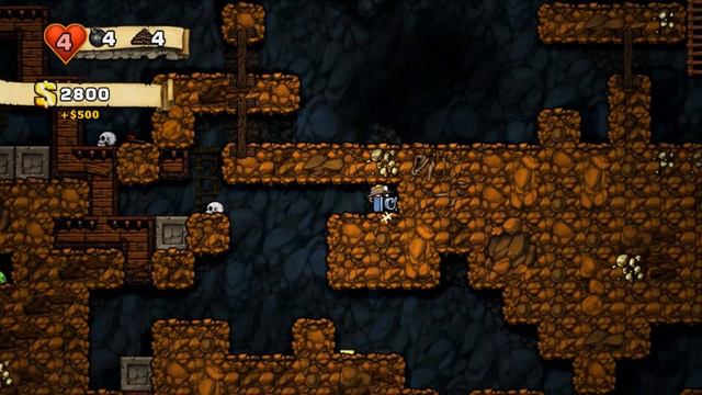 Spelunky - Эпизод 1